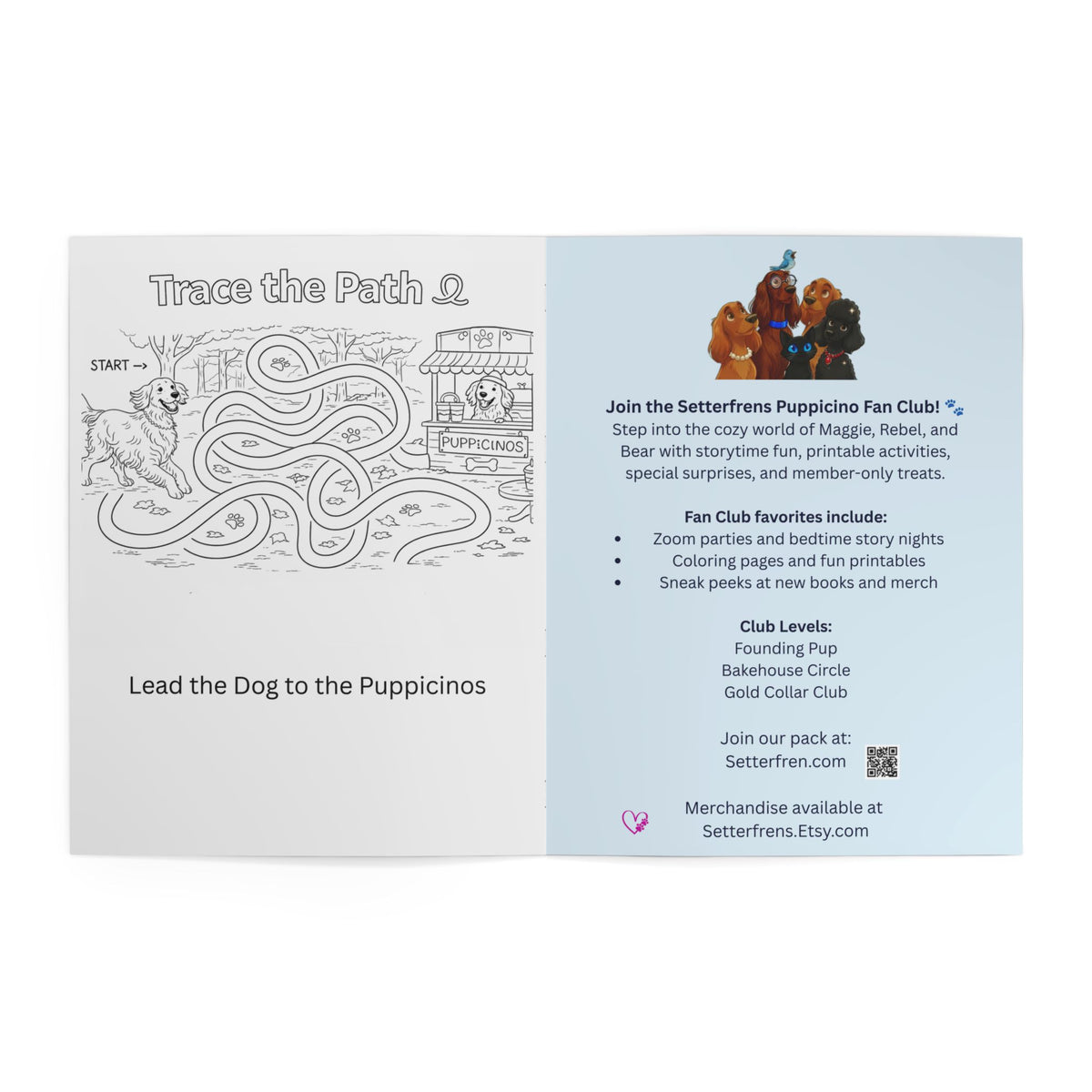 Spooky Creative Coloring Book, Educational Relaxing Kids Activity, Seasonal Halloween Gift